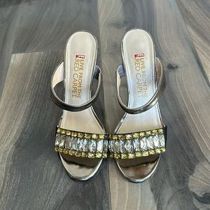 Silhouettes. E Live From RedCarpet Grey/Silver